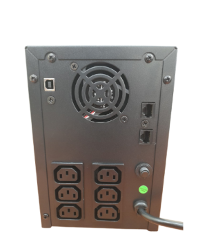 Power and Backup