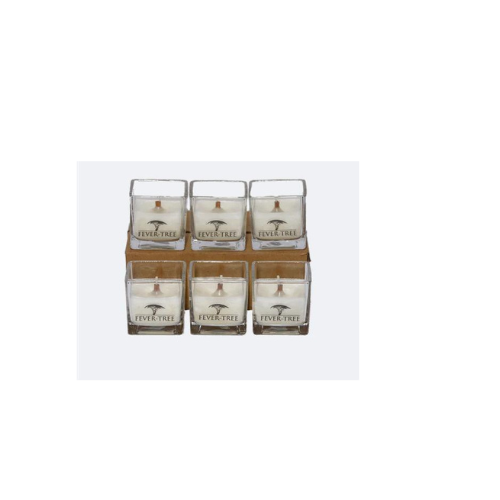 FEVER TREE SCENT REPELLENT CANDLESLemon & Basil Mustek East Africa Ltd